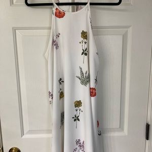 Forever 21 white dress